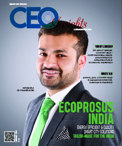 Ecoprosus India: Energy Efficient & Quality Smart City Solutions Tailor- made for the India
